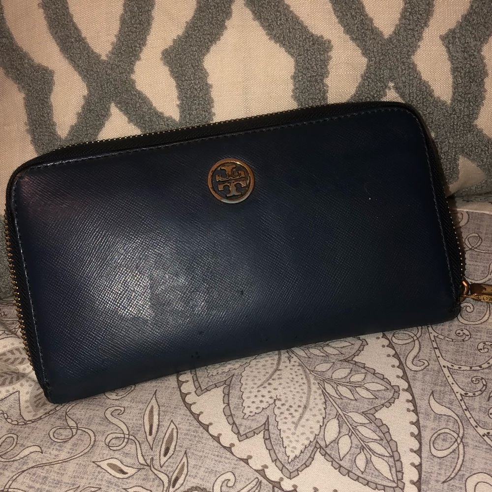 Tory Burch large wallet
